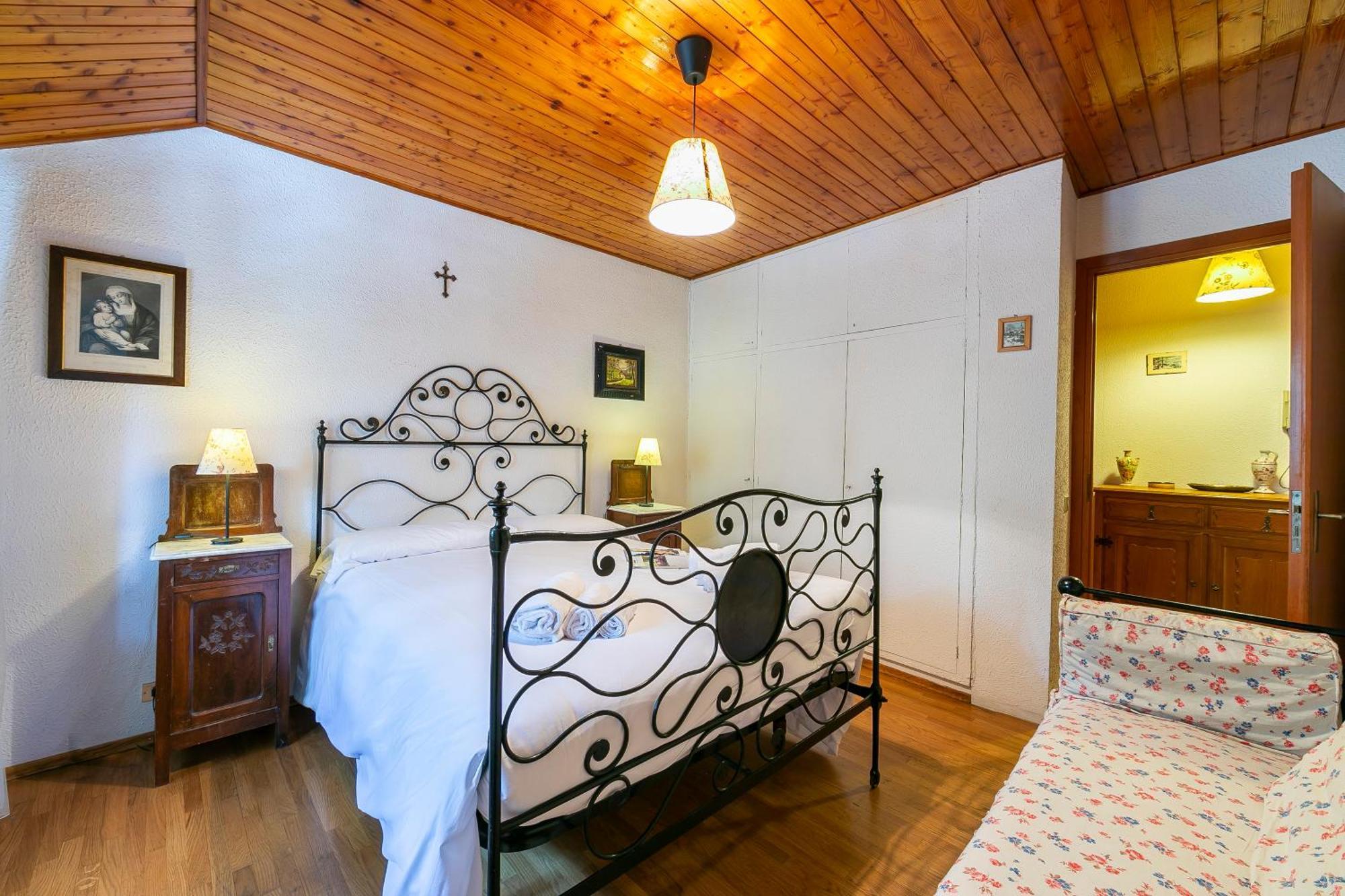 La Tana Dello Scoiattolo Skiing Nearby - Happy Apartment *