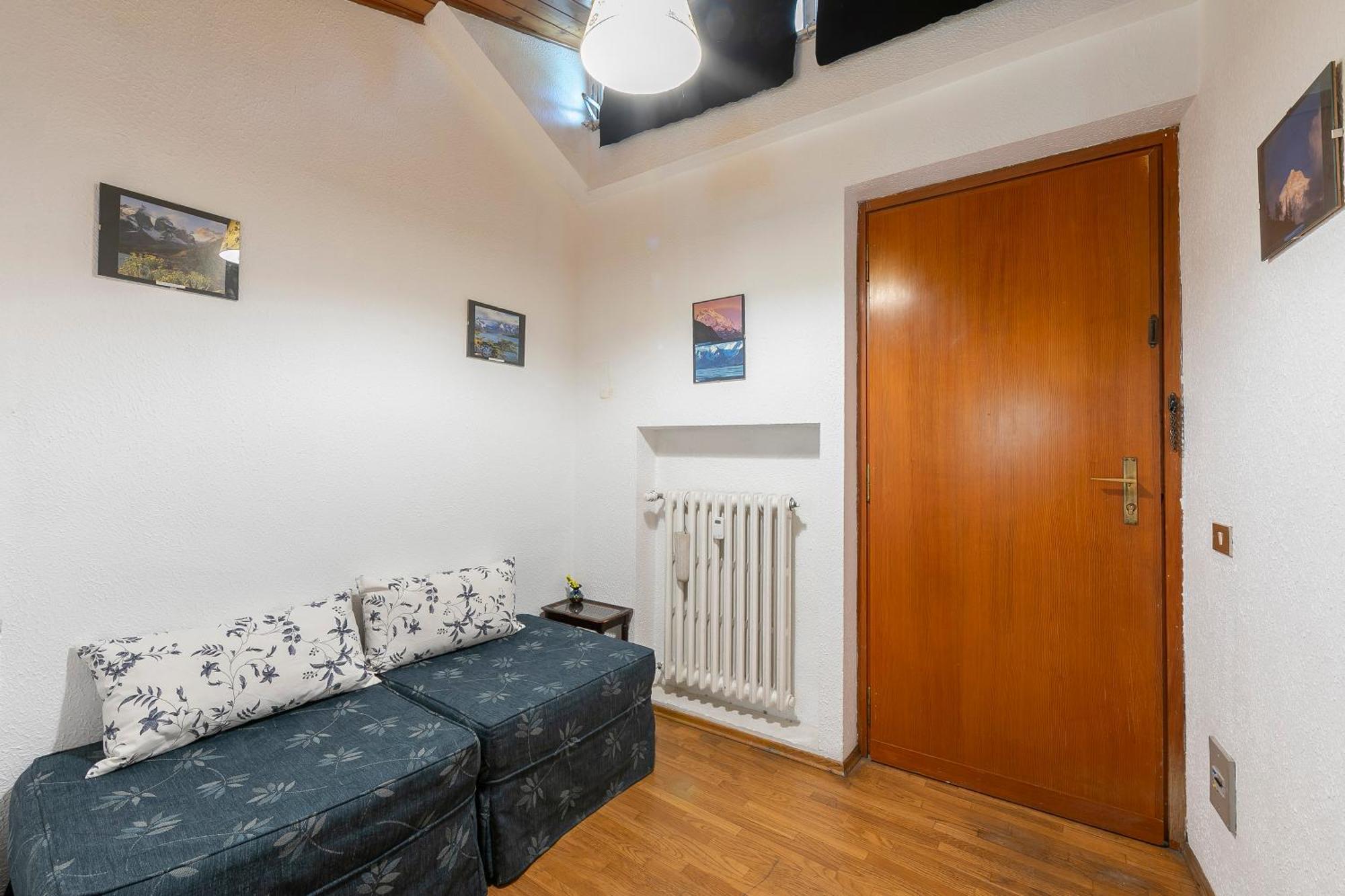 La Tana Dello Scoiattolo Skiing Nearby - Happy Apartment *