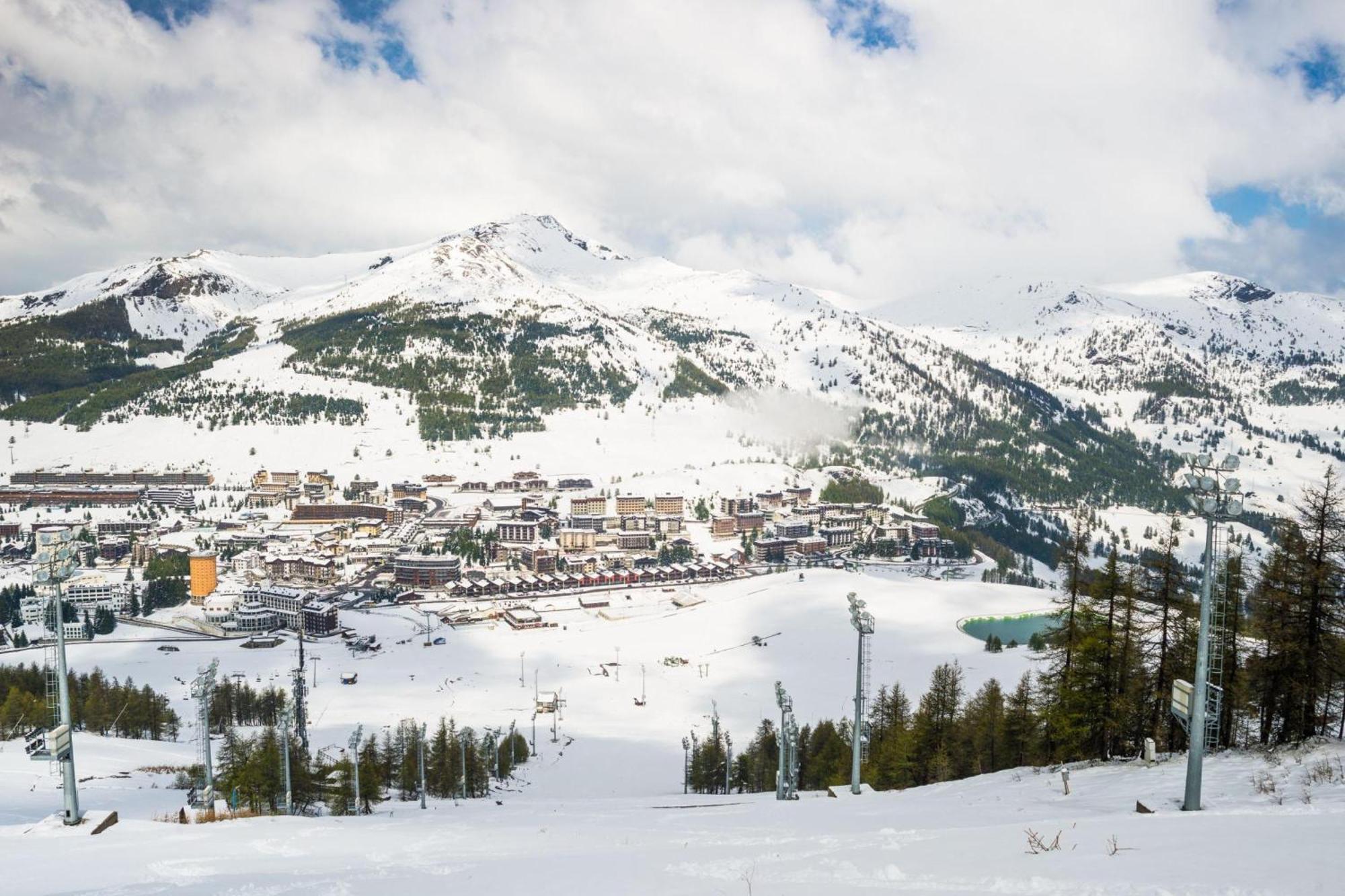 Apartment La Tana Dello Scoiattolo Skiing Nearby - Happy